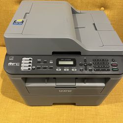 Brother MFC-L2700DW Brother MFC-L2700DW Laser Multifunction Copier/Fax/Printer/Scanner 27ppm