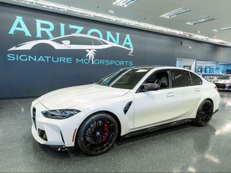 2024 BMW M3