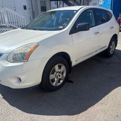 2012 Nissan Rogue