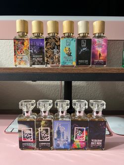 Dua Brand Fragrances