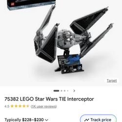 Brand New Lego Set $80 Off Retail 