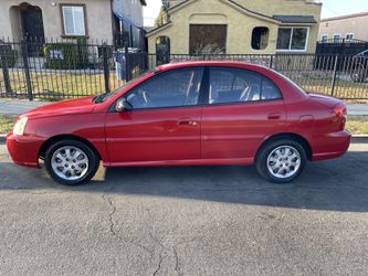 2004 Kia Rio