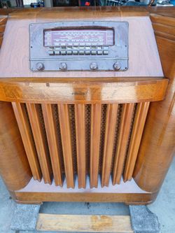 PHILCO RADIO.