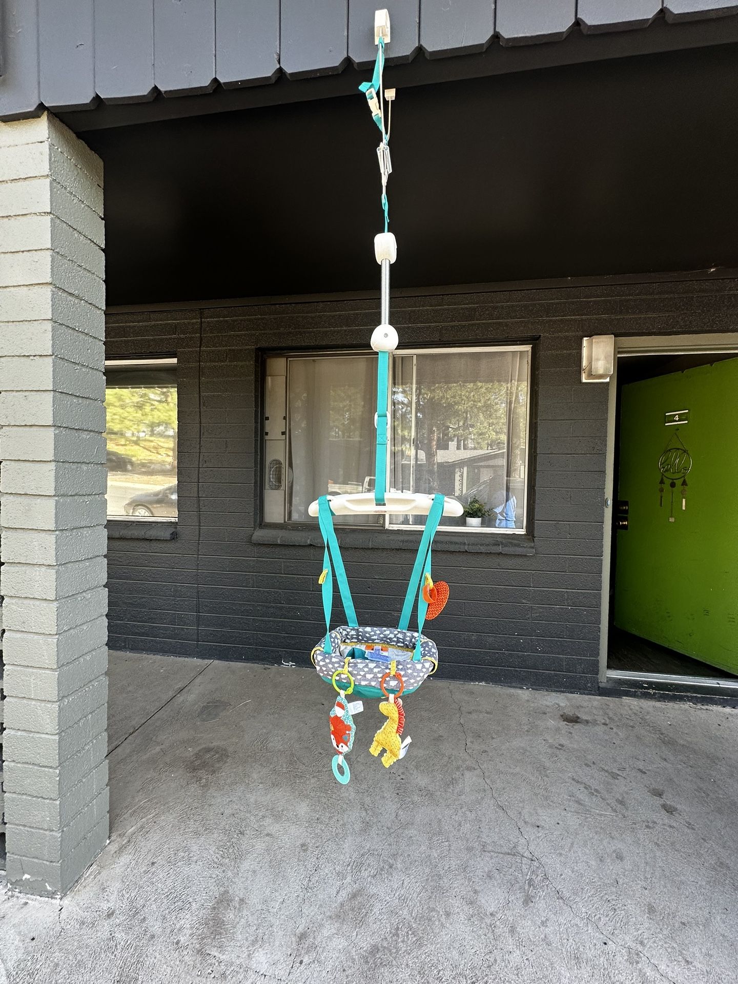 Doorway Jumper