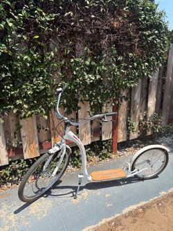 Schwinn Shuffle adult kick scooter -Scooter Bike