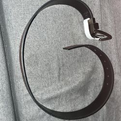 Kenneth Cole Reaction Size 32 Reversible Belt