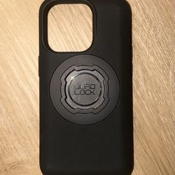 iPhone 14 Pro Quad lock Case