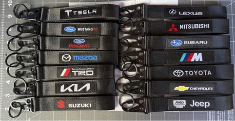 Car Keychain / Strap