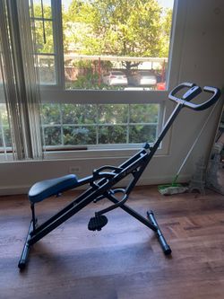 Squat Machine Full body