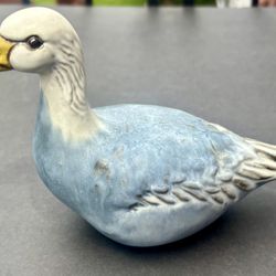 1970s Goose Sculpture by Weston Andersen