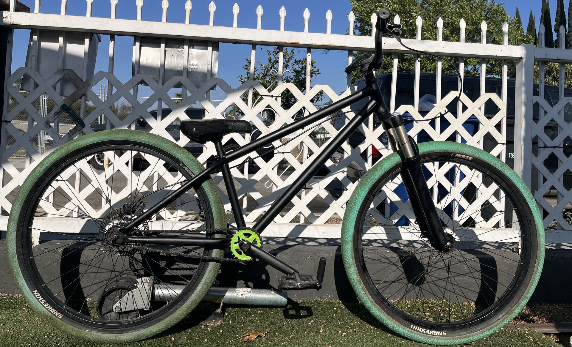 Mafia Dirt Jumper