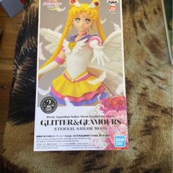 Glitter & Glamours Eternal Sailor Moon Figure