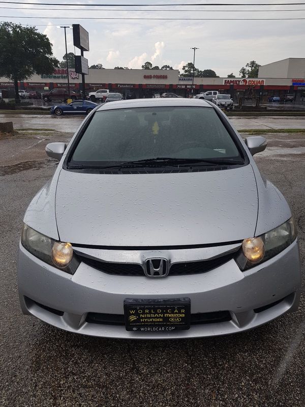 2009 Honda Civic Cheap for Sale in Houston, TX OfferUp
