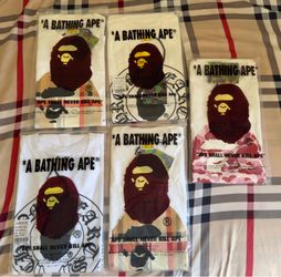 Shirts 45 each