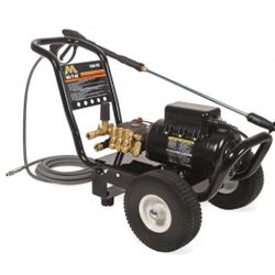 Mi-T-M JP Professional 2000 PSI (Electric - Cold Water) Pressure Washer (230V 