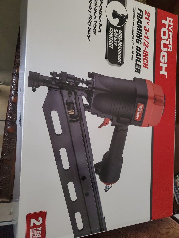 Framing Nailer New