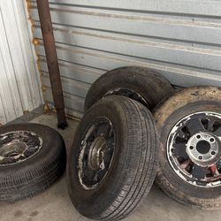 Silverado Obs Wheels 