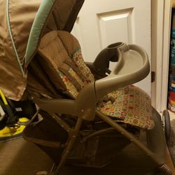 Graco Baby Stroller 