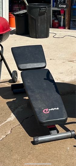 Pelpo Adjustable Weight Bench