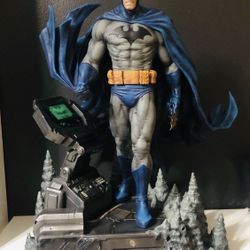 Prime 1 -Studio Batman Deluxe Statue
