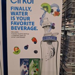 Cirkul Flavors Water 💦 Bottle 