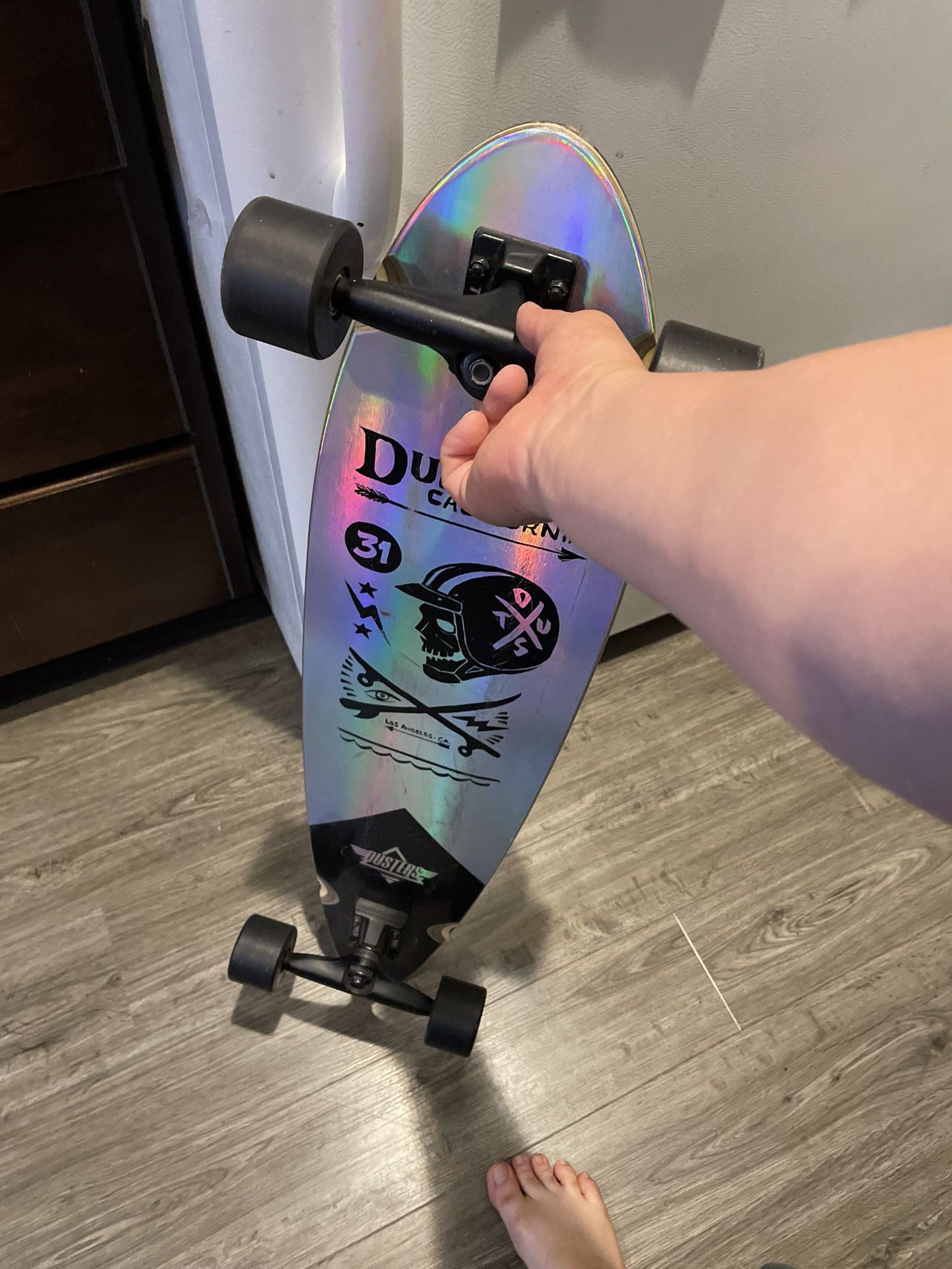 Longboard