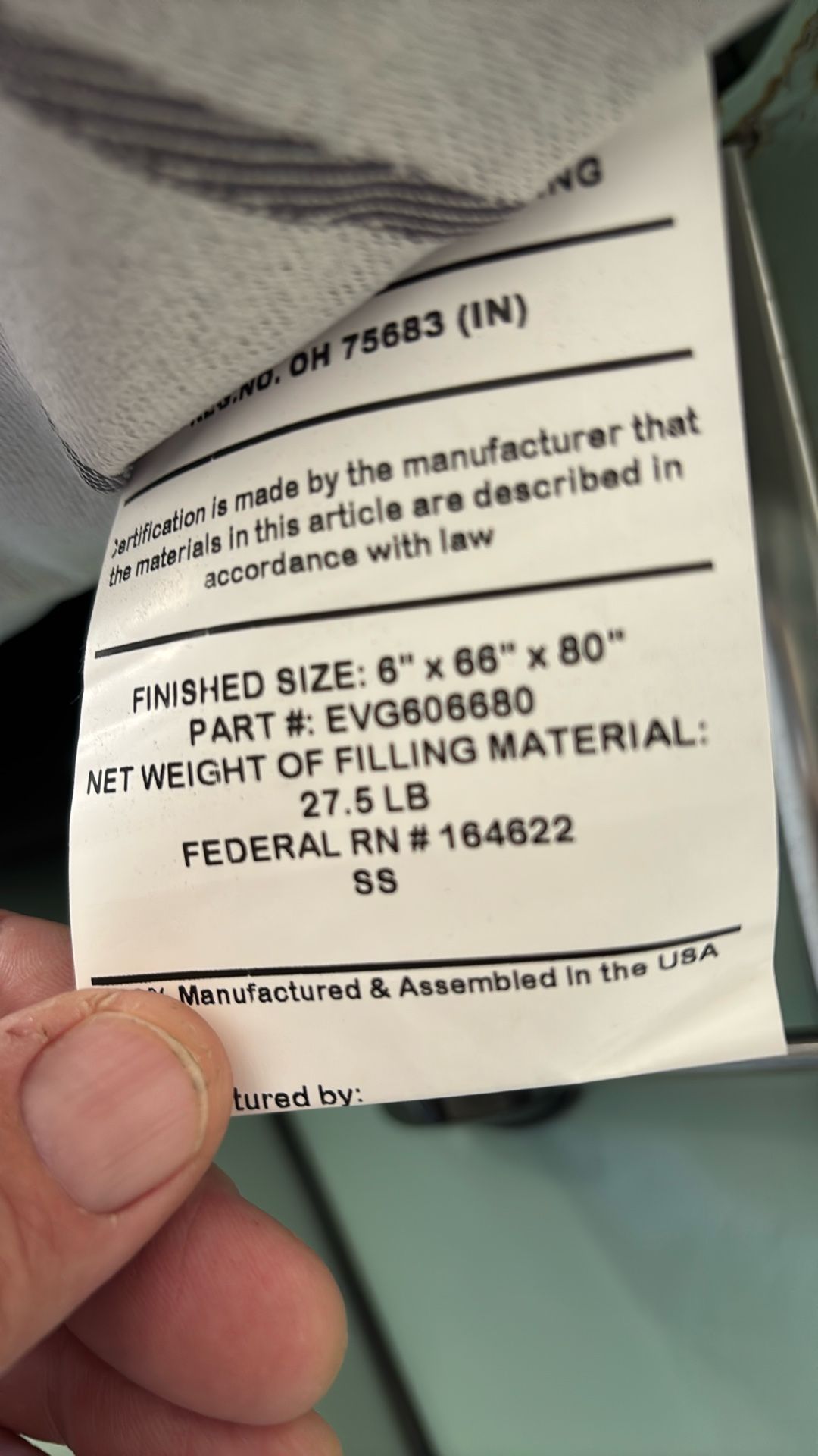 Olympic Queen Mattress