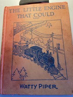The Little Engine That Could by Watty Piper Hardcover
