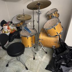 Drumset
