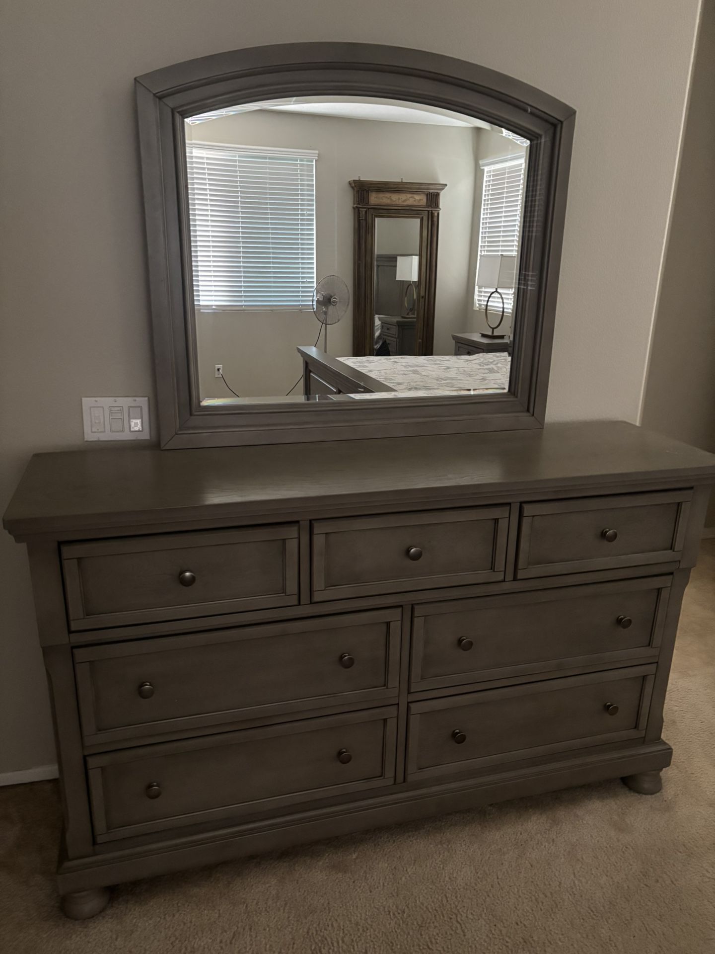 King Bedroom Set