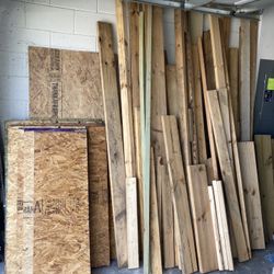 Wood   2x4  2x5  Ply 