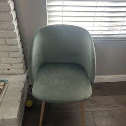 Green Chair