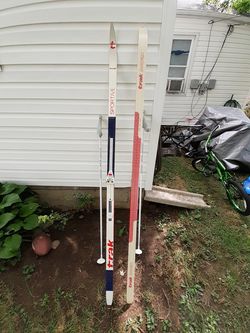 Trak skii's !!!!!!!!!!!!!!! Like New!!!