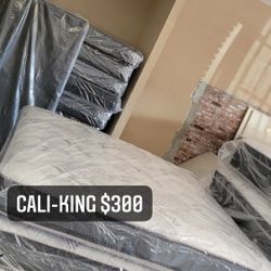 Cali-King Regular Set 