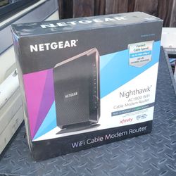 Netgear Cable Modem Router
