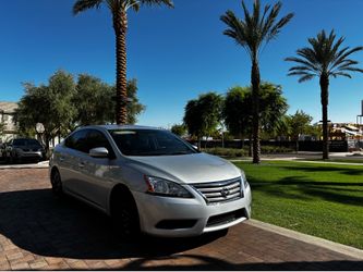 2014 Nissan Sentra