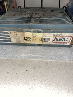 AEC universal joint kit, part number 8202