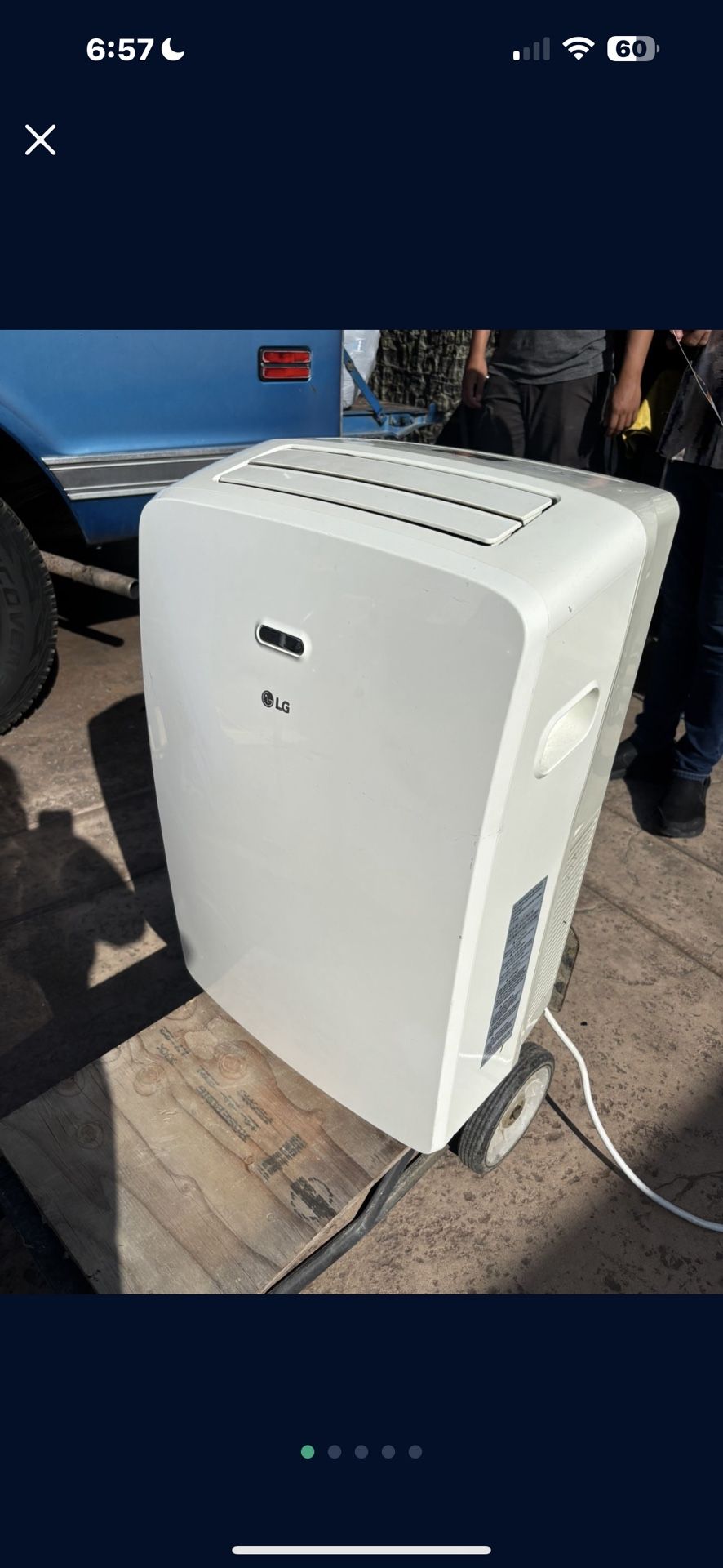 AC unit 