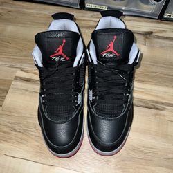 Jordan Retro 4 Reimagined Men’s Size 12