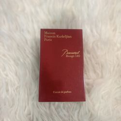 Baccarat Rouge 540 70ml