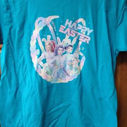 Girls k pop shirt size m must pick up