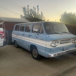 1961 Chevrolet Corvair