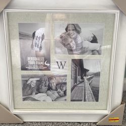 Unopened Picture Frame 