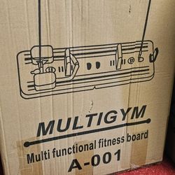 Travel Pilates Board