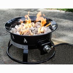 Propane Fire Pit