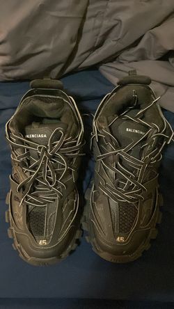 Balenciaga Tracks (Non LED) Sz 12