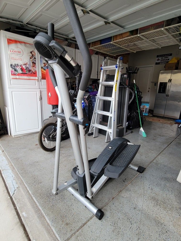 Elliptical
