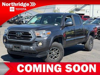 2019 Toyota Tacoma