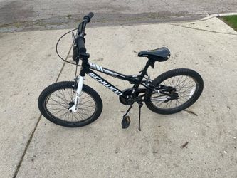 Used 20” Schwinn bike