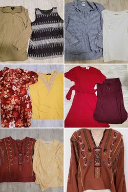 Lot of size M Women's clothing